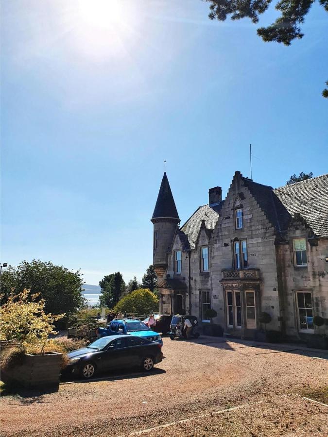 Отель Taypark House Данди Экстерьер фото